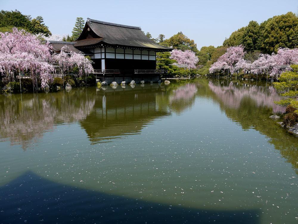 Heianjingu - Kyonoya Villa Kiotó Kültér fotó